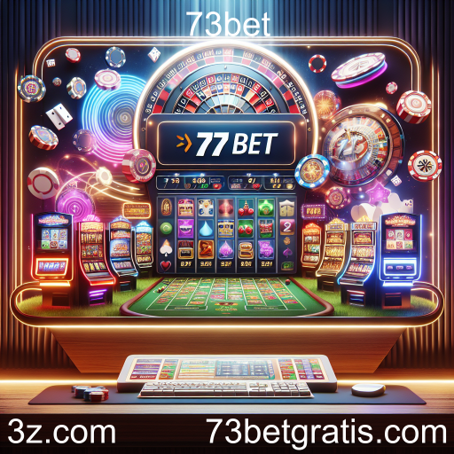 Explorando a Categoria de Cassino do 73bet
