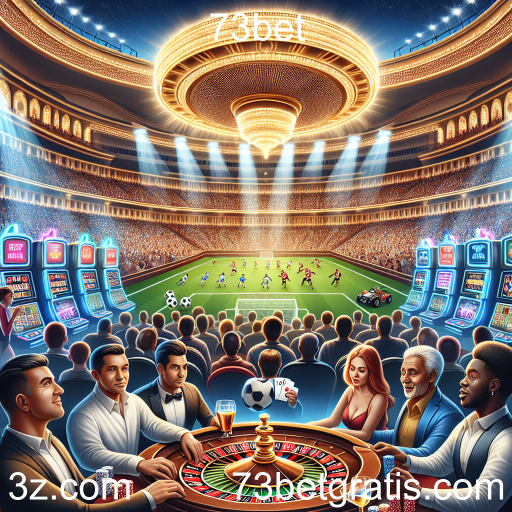 Futebol: A Emoção das Apostas no 73bet
