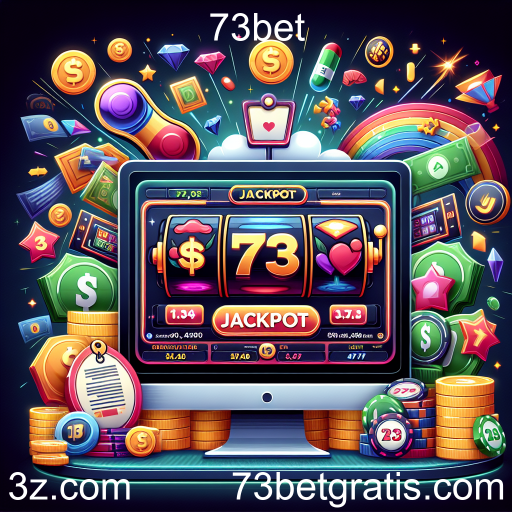 Descubra a Emoção dos Jackpots na 73bet