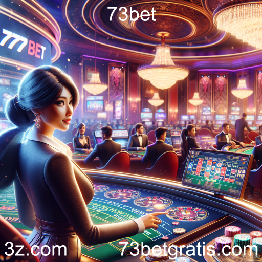 Descubra o Cassino Ao Vivo no 73bet: A Nova Era dos Jogos Online