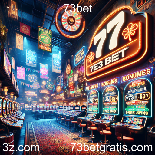 Aproveite ao Máximo as Promoções no 73bet