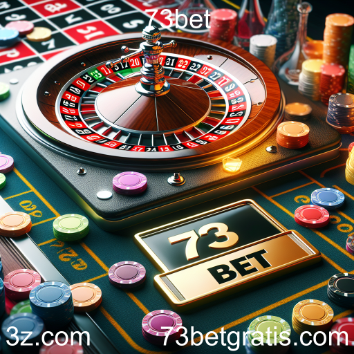 A Emoção da Roleta no 73bet: Gire a Roda da Sorte